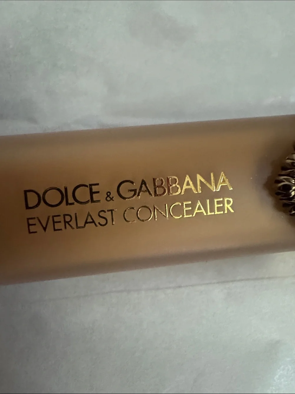 Dolce & Gabbana Everlast Concealer - #23 medium new tester